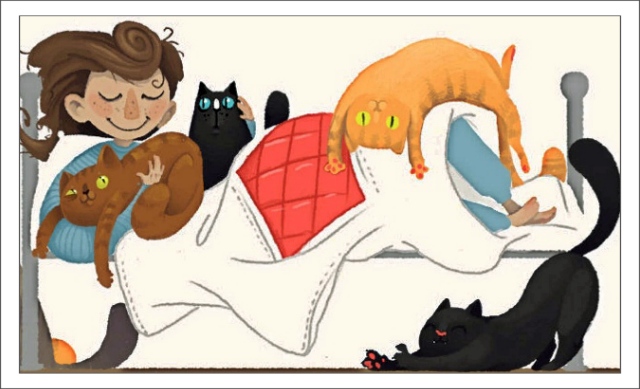 Плюсы и минусы домашних кошек