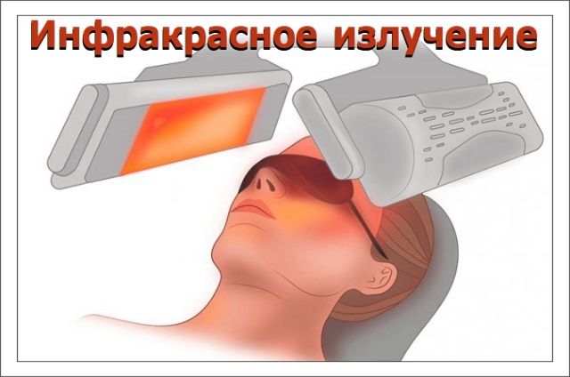Польза и вред инфракрасного излучения