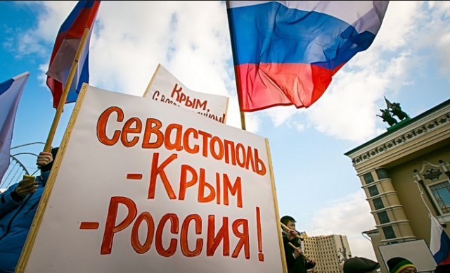 Выиграли ли жители Крыма от присоединения к России?